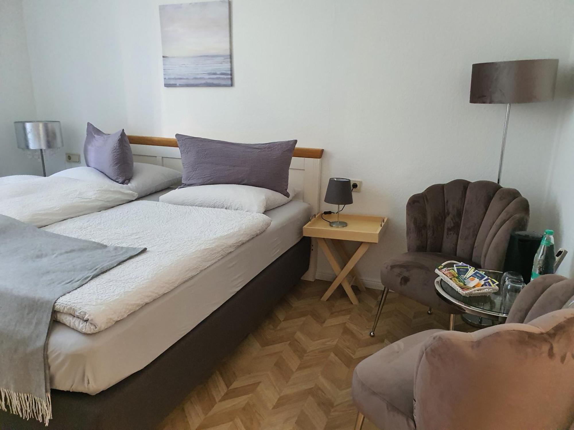 Villa Seestern Juist Szoba fotó