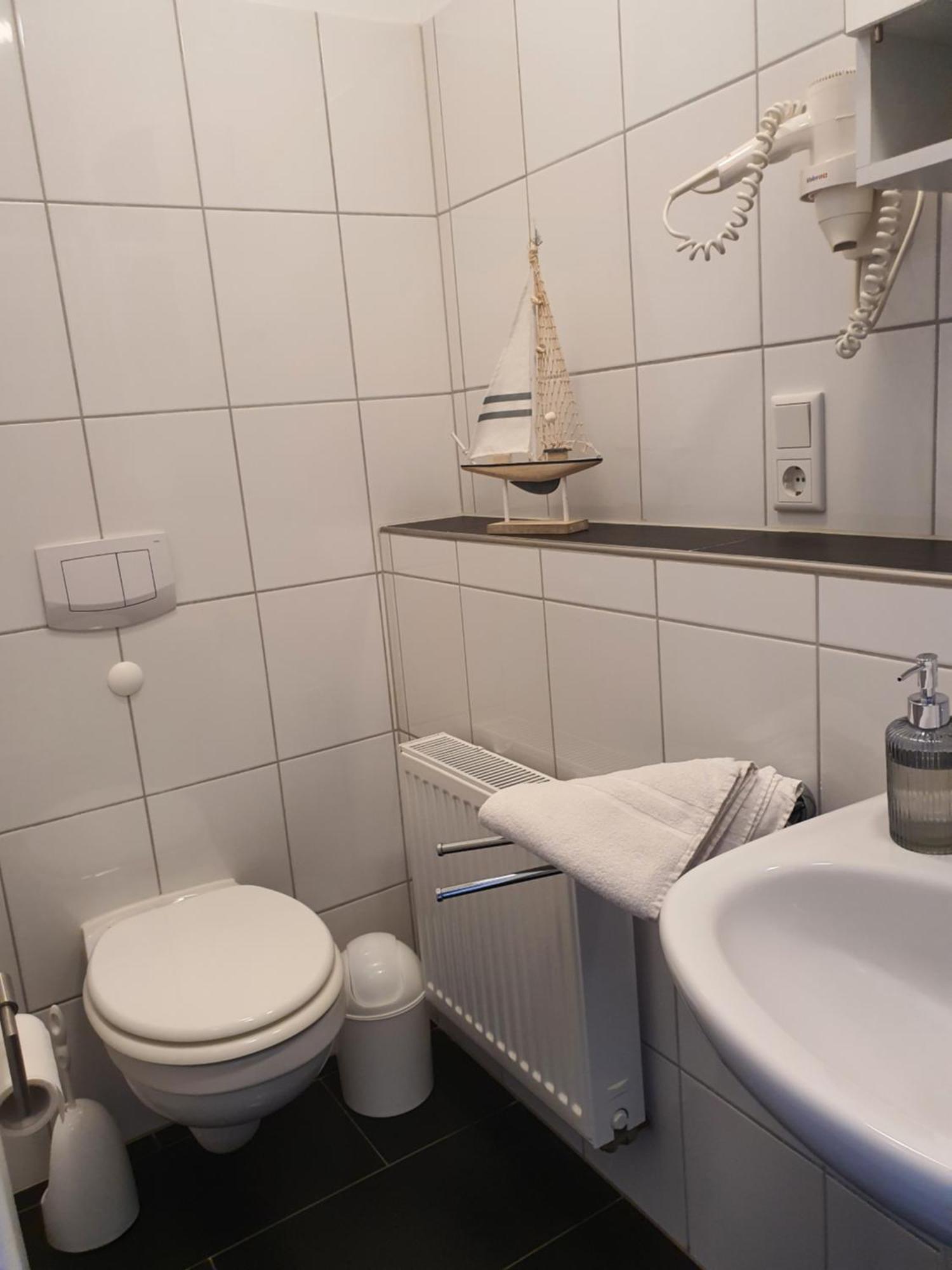 Villa Seestern Juist Szoba fotó
